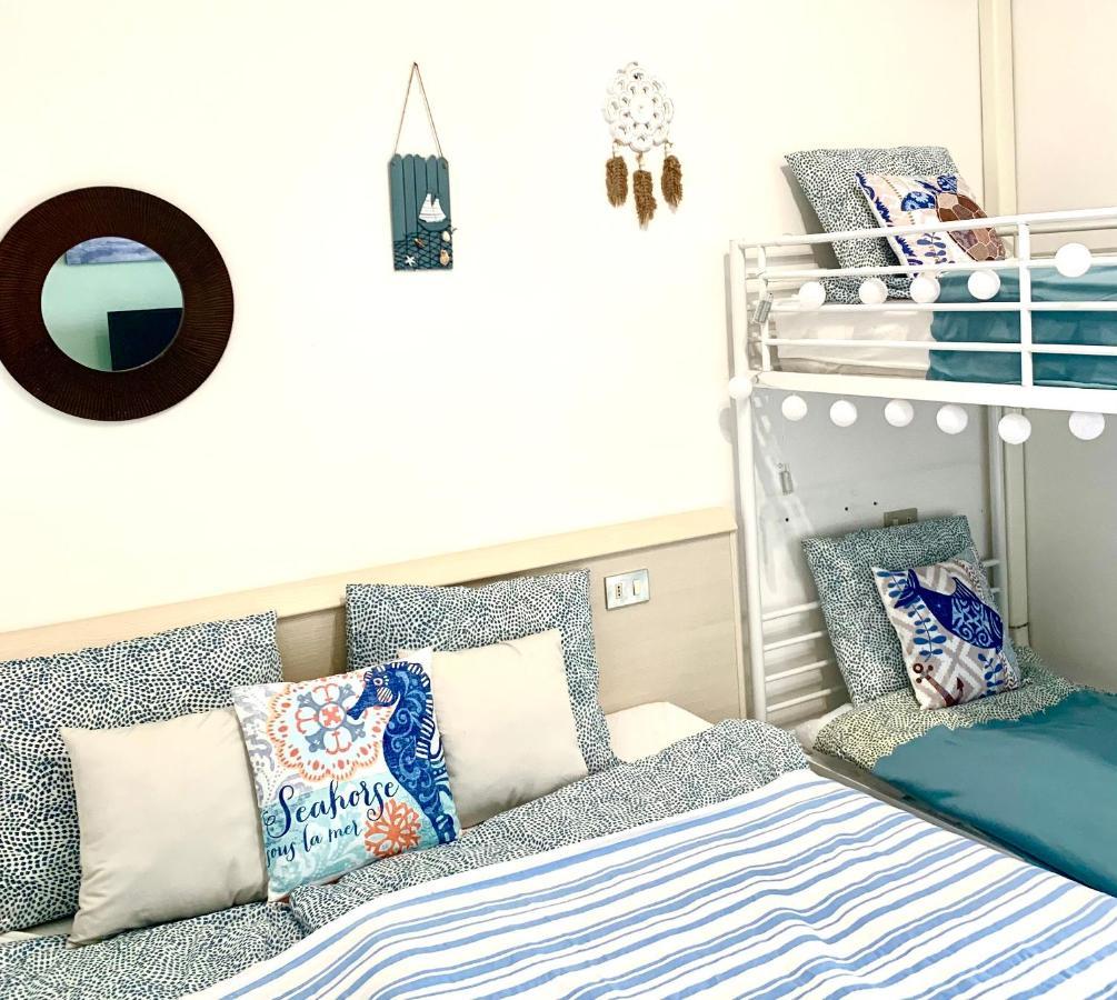Apartment Caorle De Lux Swimming Pool, Parking, Garden Eksteriør billede