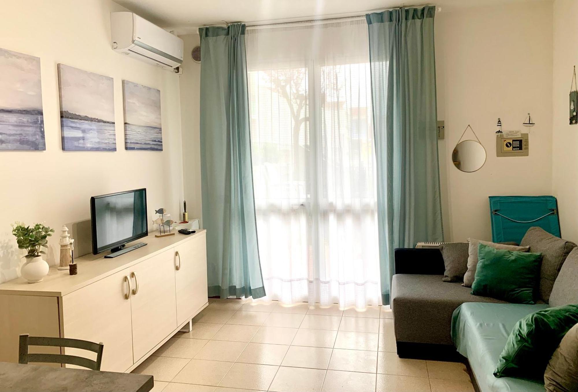 Apartment Caorle De Lux Swimming Pool, Parking, Garden Eksteriør billede