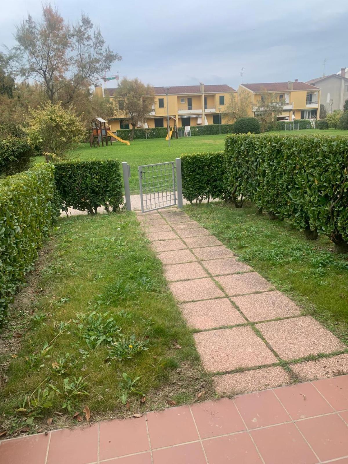 Apartment Caorle De Lux Swimming Pool, Parking, Garden Eksteriør billede