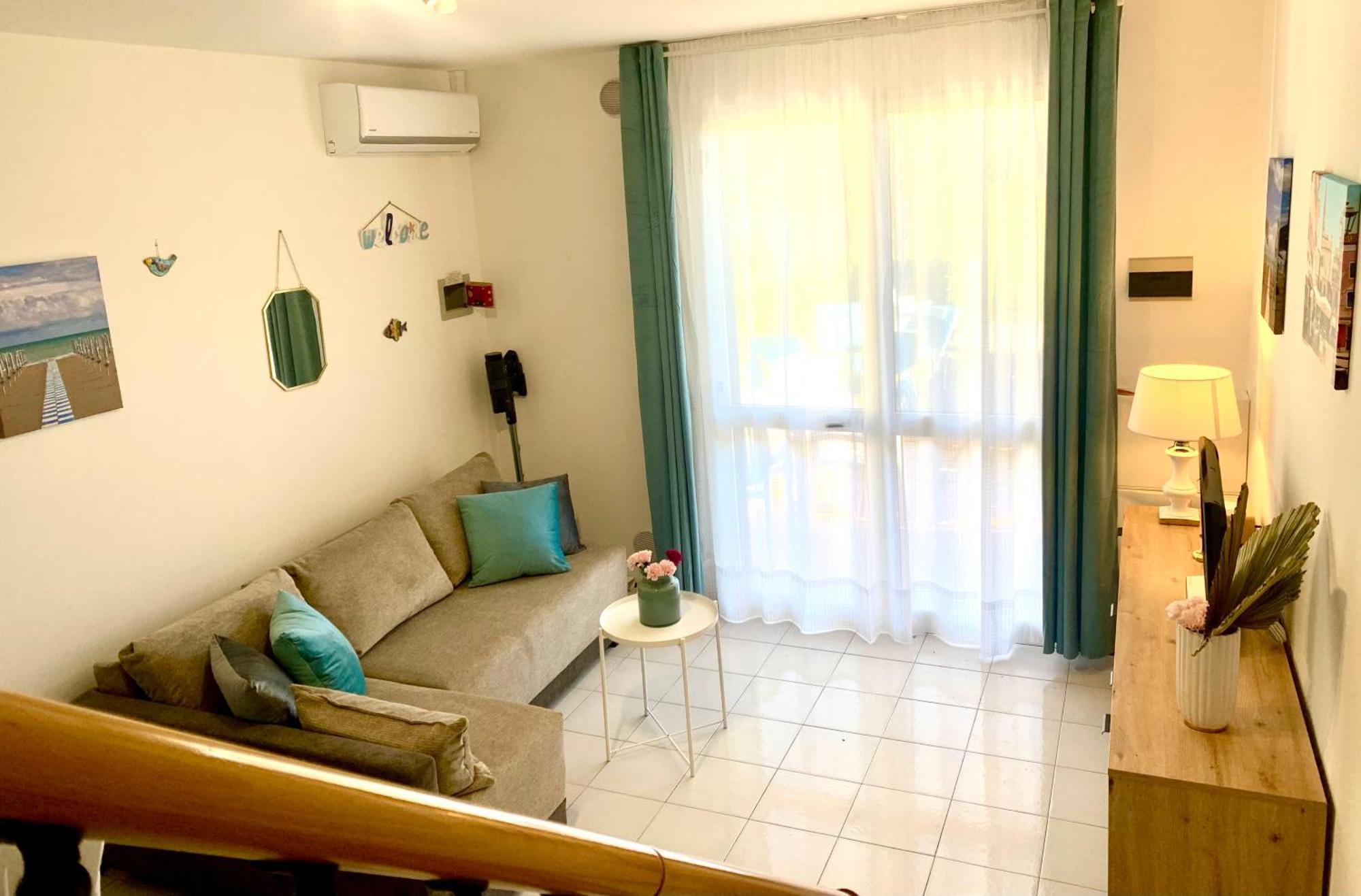 Apartment Caorle De Lux Swimming Pool, Parking, Garden Eksteriør billede