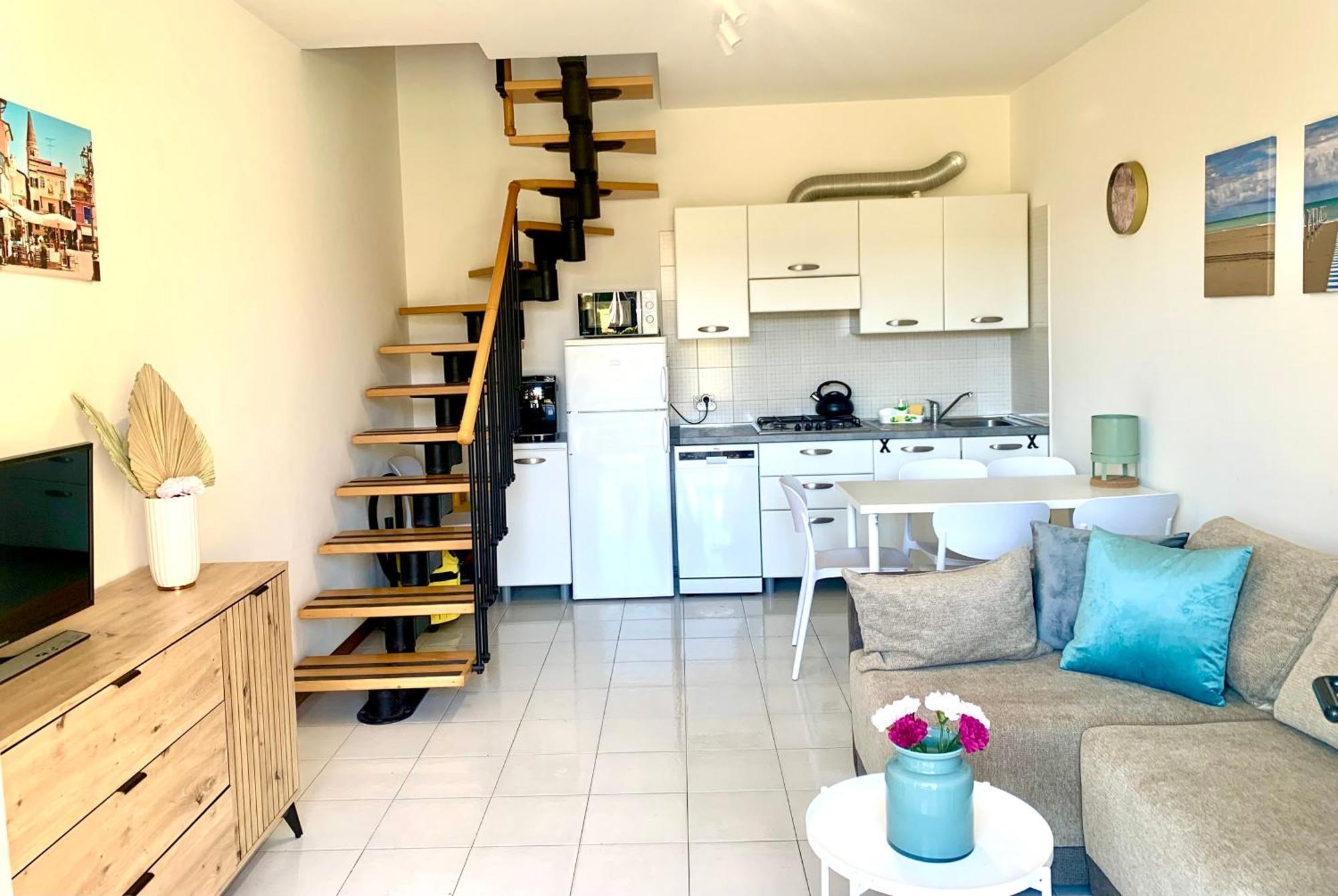 Apartment Caorle De Lux Swimming Pool, Parking, Garden Eksteriør billede