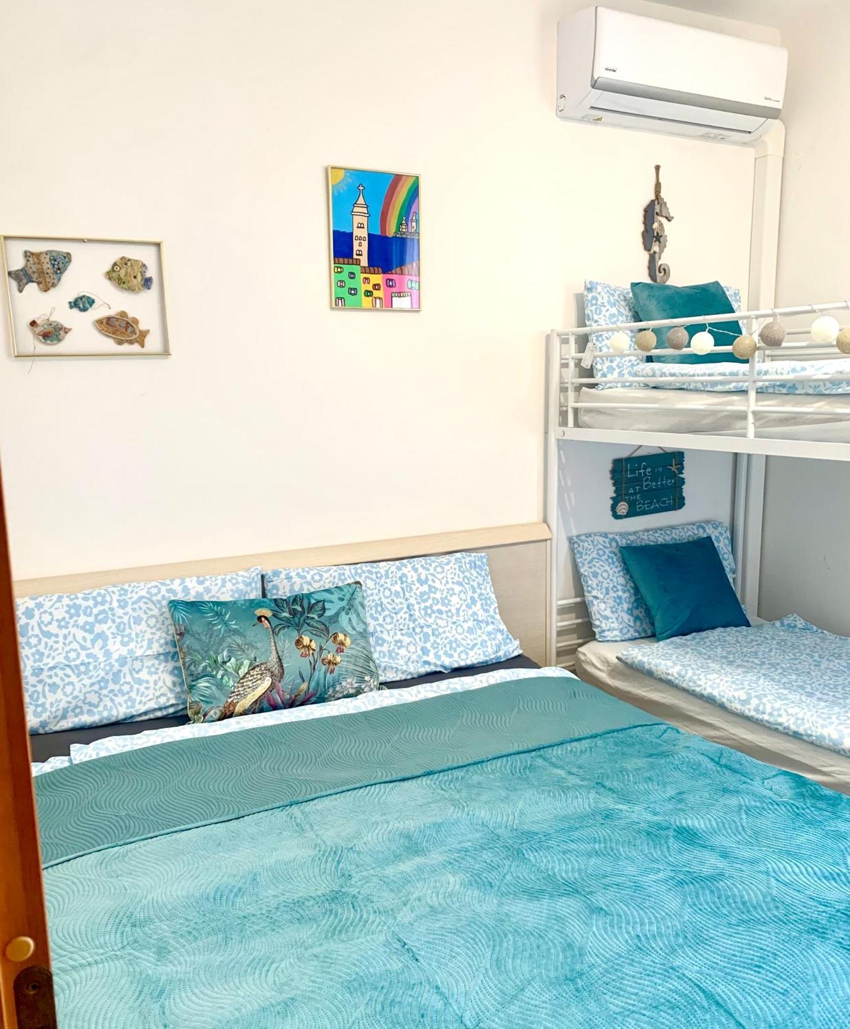 Apartment Caorle De Lux Swimming Pool, Parking, Garden Eksteriør billede